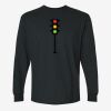 Gildan Ultra Cotton Heavyweight Long Sleeve T-Shirt Thumbnail