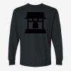 Gildan Ultra Cotton Heavyweight Long Sleeve T-Shirt Thumbnail