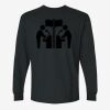 Gildan Ultra Cotton Heavyweight Long Sleeve T-Shirt Thumbnail