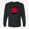 Gildan Ultra Cotton Heavyweight Long Sleeve T-Shirt Thumbnail