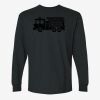 Gildan Ultra Cotton Heavyweight Long Sleeve T-Shirt Thumbnail