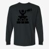 Gildan Ultra Cotton Heavyweight Long Sleeve T-Shirt Thumbnail