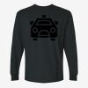 Gildan Ultra Cotton Heavyweight Long Sleeve T-Shirt Thumbnail