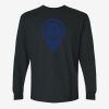 Gildan Ultra Cotton Heavyweight Long Sleeve T-Shirt Thumbnail