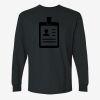 Gildan Ultra Cotton Heavyweight Long Sleeve T-Shirt Thumbnail