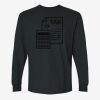 Gildan Ultra Cotton Heavyweight Long Sleeve T-Shirt Thumbnail