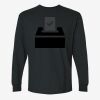 Gildan Ultra Cotton Heavyweight Long Sleeve T-Shirt Thumbnail