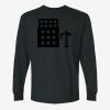 Gildan Ultra Cotton Heavyweight Long Sleeve T-Shirt Thumbnail