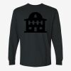 Gildan Ultra Cotton Heavyweight Long Sleeve T-Shirt Thumbnail