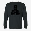 Gildan Ultra Cotton Heavyweight Long Sleeve T-Shirt Thumbnail