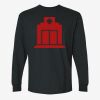 Gildan Ultra Cotton Heavyweight Long Sleeve T-Shirt Thumbnail