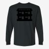 Gildan Ultra Cotton Heavyweight Long Sleeve T-Shirt Thumbnail