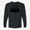 Gildan Ultra Cotton Heavyweight Long Sleeve T-Shirt Thumbnail