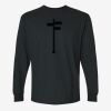 Gildan Ultra Cotton Heavyweight Long Sleeve T-Shirt Thumbnail