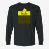 Gildan Ultra Cotton Heavyweight Long Sleeve T-Shirt Thumbnail