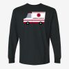 Gildan Ultra Cotton Heavyweight Long Sleeve T-Shirt Thumbnail