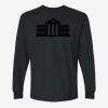 Gildan Ultra Cotton Heavyweight Long Sleeve T-Shirt Thumbnail