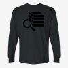 Gildan Ultra Cotton Heavyweight Long Sleeve T-Shirt Thumbnail