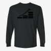 Gildan Ultra Cotton Heavyweight Long Sleeve T-Shirt Thumbnail