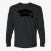 Gildan Ultra Cotton Heavyweight Long Sleeve T-Shirt Thumbnail