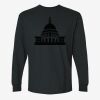 Gildan Ultra Cotton Heavyweight Long Sleeve T-Shirt Thumbnail
