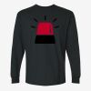 Gildan Ultra Cotton Heavyweight Long Sleeve T-Shirt Thumbnail