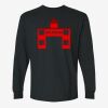 Gildan Ultra Cotton Heavyweight Long Sleeve T-Shirt Thumbnail