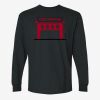 Gildan Ultra Cotton Heavyweight Long Sleeve T-Shirt Thumbnail