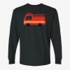 Gildan Ultra Cotton Heavyweight Long Sleeve T-Shirt Thumbnail