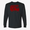 Gildan Ultra Cotton Heavyweight Long Sleeve T-Shirt Thumbnail