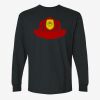 Gildan Ultra Cotton Heavyweight Long Sleeve T-Shirt Thumbnail