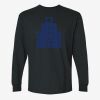 Gildan Ultra Cotton Heavyweight Long Sleeve T-Shirt Thumbnail