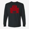 Gildan Ultra Cotton Heavyweight Long Sleeve T-Shirt Thumbnail