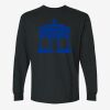 Gildan Ultra Cotton Heavyweight Long Sleeve T-Shirt Thumbnail