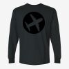 Gildan Ultra Cotton Heavyweight Long Sleeve T-Shirt Thumbnail