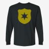 Gildan Ultra Cotton Heavyweight Long Sleeve T-Shirt Thumbnail