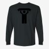 Gildan Ultra Cotton Heavyweight Long Sleeve T-Shirt Thumbnail