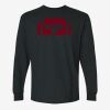 Gildan Ultra Cotton Heavyweight Long Sleeve T-Shirt Thumbnail