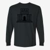 Gildan Ultra Cotton Heavyweight Long Sleeve T-Shirt Thumbnail