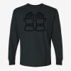 Gildan Ultra Cotton Heavyweight Long Sleeve T-Shirt Thumbnail