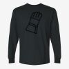 Gildan Ultra Cotton Heavyweight Long Sleeve T-Shirt Thumbnail