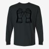 Gildan Ultra Cotton Heavyweight Long Sleeve T-Shirt Thumbnail