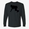 Gildan Ultra Cotton Heavyweight Long Sleeve T-Shirt Thumbnail