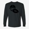 Gildan Ultra Cotton Heavyweight Long Sleeve T-Shirt Thumbnail