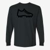 Gildan Ultra Cotton Heavyweight Long Sleeve T-Shirt Thumbnail