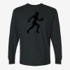 Gildan Ultra Cotton Heavyweight Long Sleeve T-Shirt Thumbnail