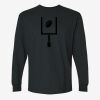 Gildan Ultra Cotton Heavyweight Long Sleeve T-Shirt Thumbnail