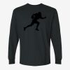 Gildan Ultra Cotton Heavyweight Long Sleeve T-Shirt Thumbnail