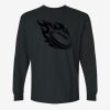 Gildan Ultra Cotton Heavyweight Long Sleeve T-Shirt Thumbnail