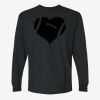 Gildan Ultra Cotton Heavyweight Long Sleeve T-Shirt Thumbnail